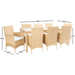 Safavieh Hailee Dining Set , PAT7704