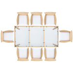 Safavieh Hailee Dining Set , PAT7704