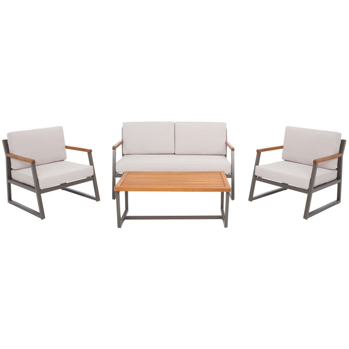 Grey / Light Grey - Grey / Light Grey