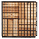 Safavieh Hanoi Wooden Floor Tile , PAT7900 - Natural