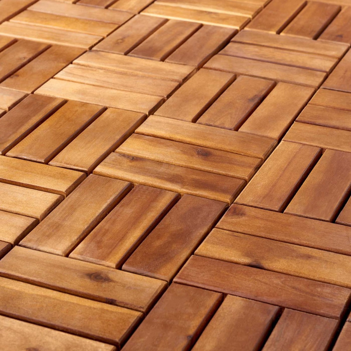Safavieh Hanoi Wooden Floor Tile , PAT7900