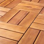 Safavieh Manila Wooden Floor Tile , PAT7903