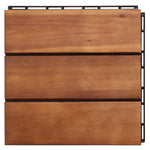 Safavieh Manila Wooden Floor Tile , PAT7903 - Natural