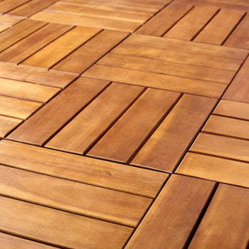 Safavieh Phuket Wooden Floor Tile , PAT7904