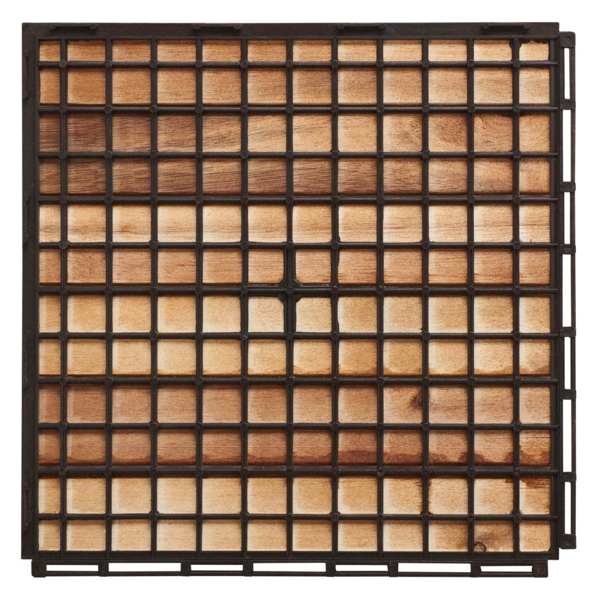 Safavieh Osaka Wooden Floor Tile , PAT7906 - Natural