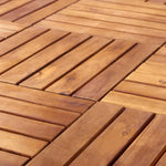 Safavieh Osaka Wooden Floor Tile , PAT7906