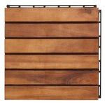 Safavieh Osaka Wooden Floor Tile , PAT7906 - Natural