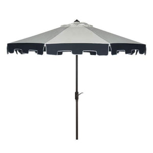 Safavieh Uv Resistant City Fashion 9Ft Auto Tilt Umbrella , PAT8005