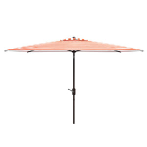 Safavieh Iris Fashion Line 6.5 X 10 Ft Rect Umbrella, PAT8304