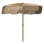 Safavieh Hilo 6.5 Ft Tiki Umbrella