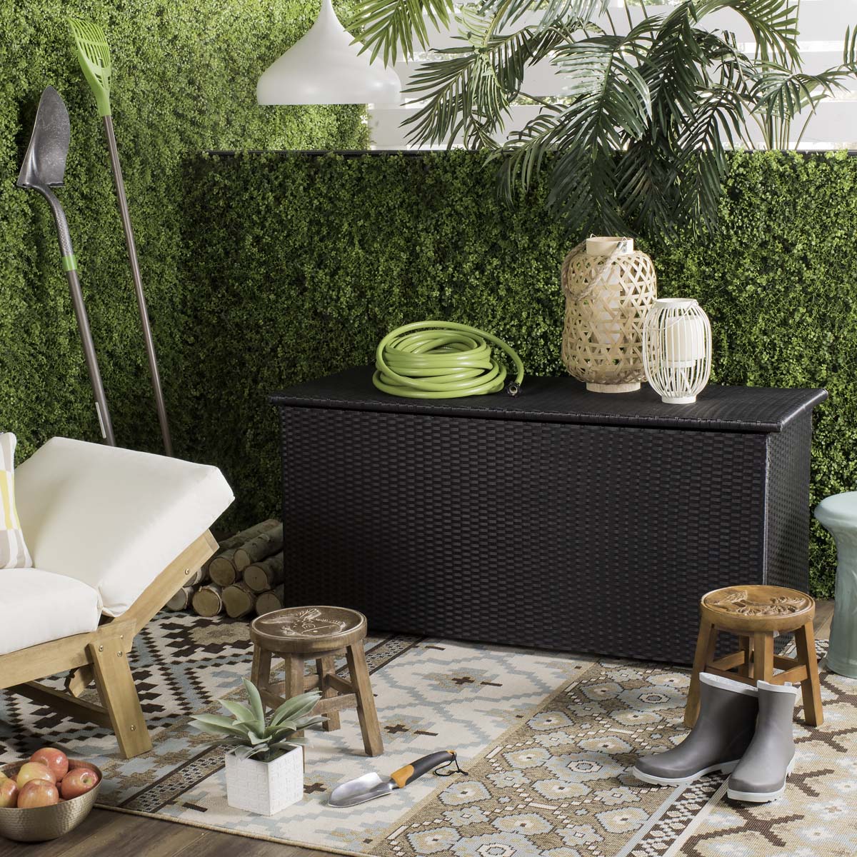 Safavieh Cosima 53, PAT9002 - Black