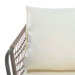 Safavieh Benjin 4 Piece Living Set , PAT9003 - Grey/White