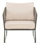 Safavieh Benjin 4 Piece Living Set , PAT9003 - Grey/Beige