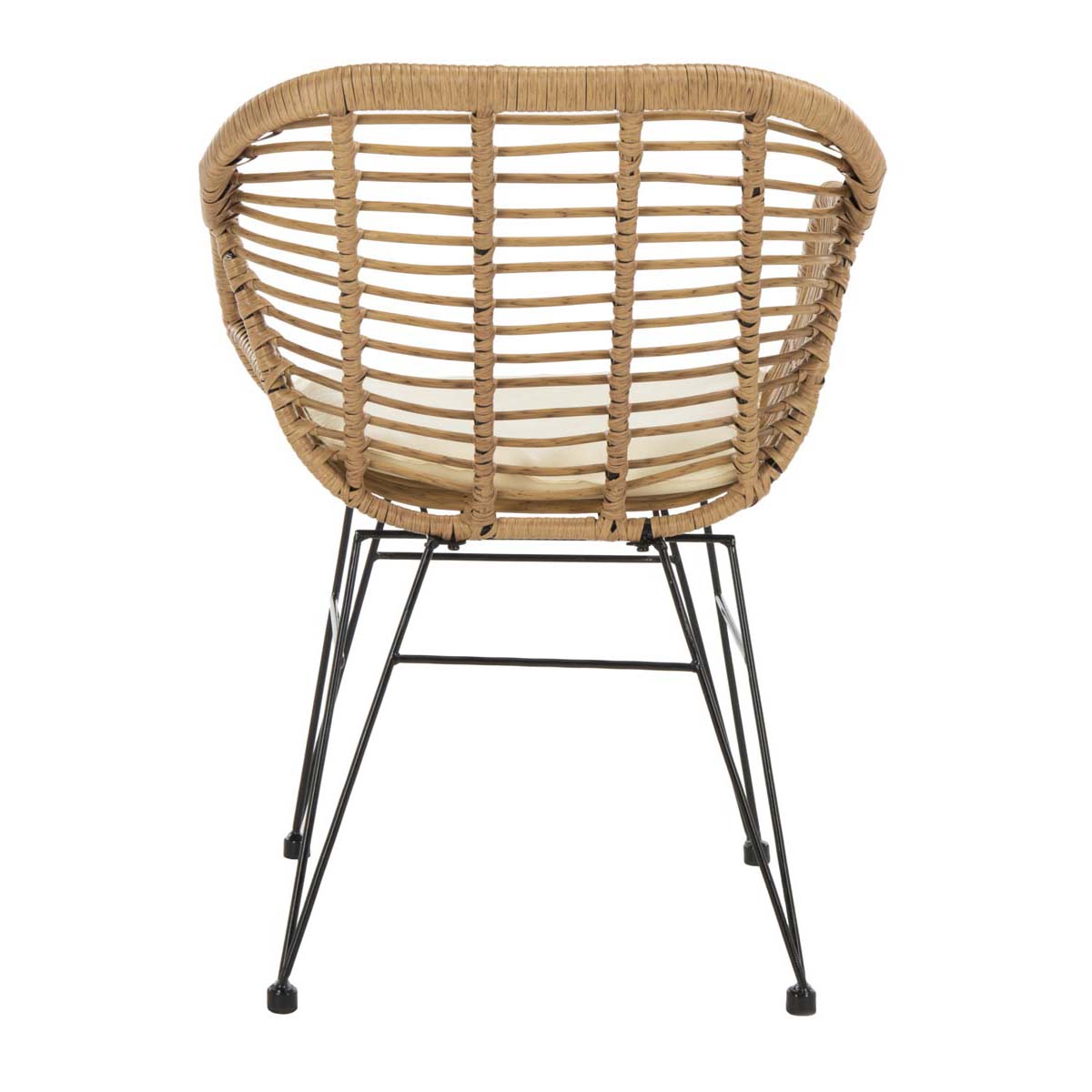 Safavieh Alton 3 Piece Lounge Set , PAT9004 - Natural/Beige