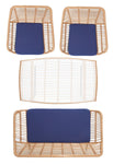 Natural/Navy