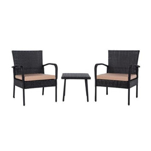 Safavieh Moore 3 Pc Lounge Set , PAT9009