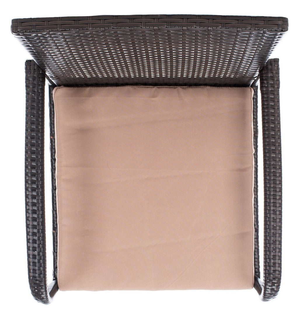 Safavieh Moore 3 Pc Lounge Set , PAT9009 - Natural/Beige