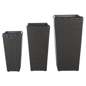 Safavieh Lendson 3 Pc Flower Pot Set , PAT9020
