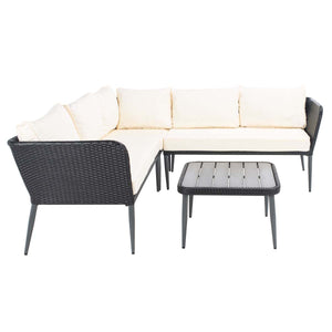 Safavieh Serson 4 Pc Sofa Set , PAT9025
