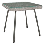 Safavieh Londyn 3Pc Lounge Set , PAT9031 - Grey