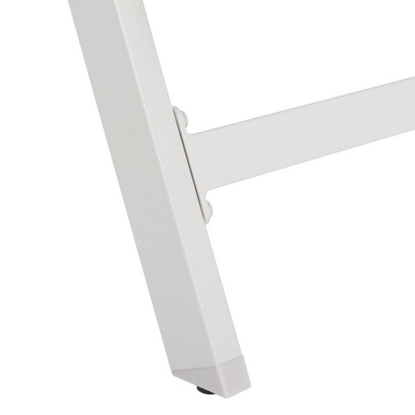 Safavieh Fionne Sunlounger , PAT9038 - Silver / Beige