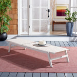 Safavieh Fionne Sunlounger , PAT9038 - Silver / Beige