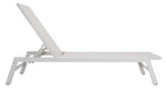 Safavieh Fionne Sunlounger , PAT9038 - Silver / Beige