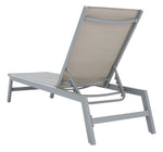 Safavieh Fionne Sunlounger , PAT9038 - Silver / Grey