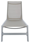 Safavieh Fionne Sunlounger , PAT9038 - Silver / Grey