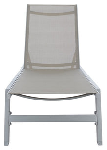 Safavieh Fionne Sunlounger , PAT9038 - Silver / Grey