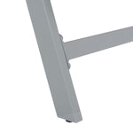 Safavieh Fionne Sunlounger , PAT9038 - Silver / Grey