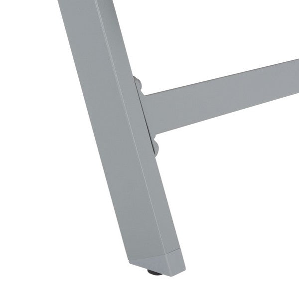 Safavieh Fionne Sunlounger , PAT9038 - Silver / Grey
