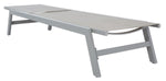 Safavieh Fionne Sunlounger , PAT9038 - Silver / Grey