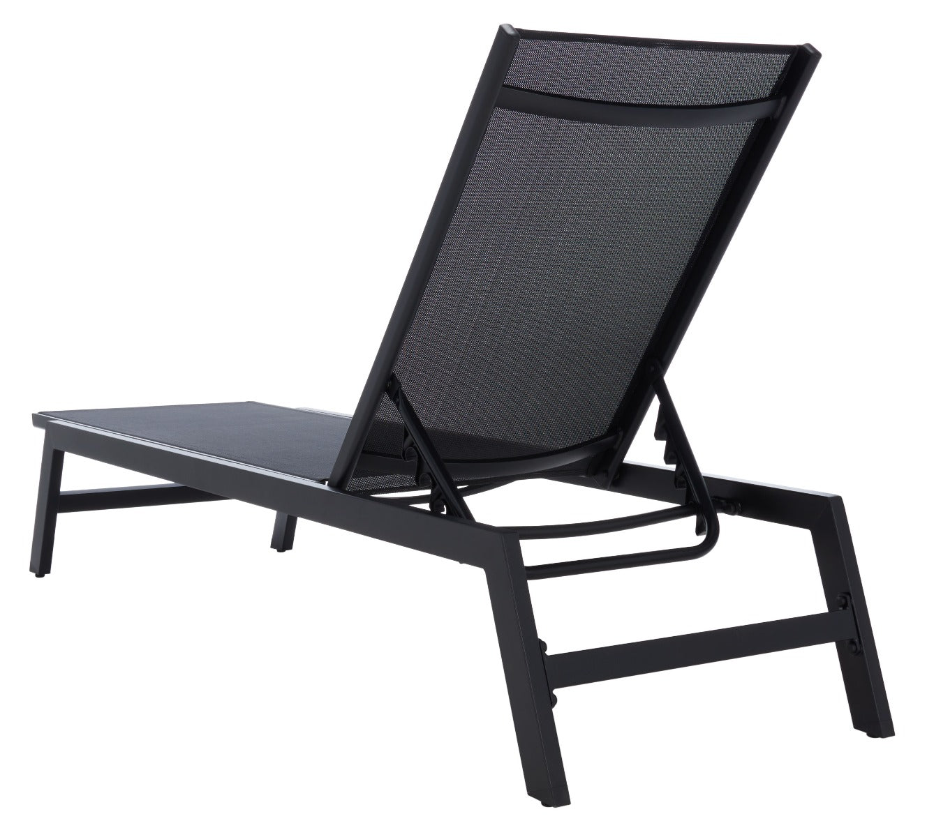 Safavieh Fionne Sunlounger , PAT9038 - Black
