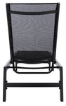 Safavieh Fionne Sunlounger , PAT9038 - Black