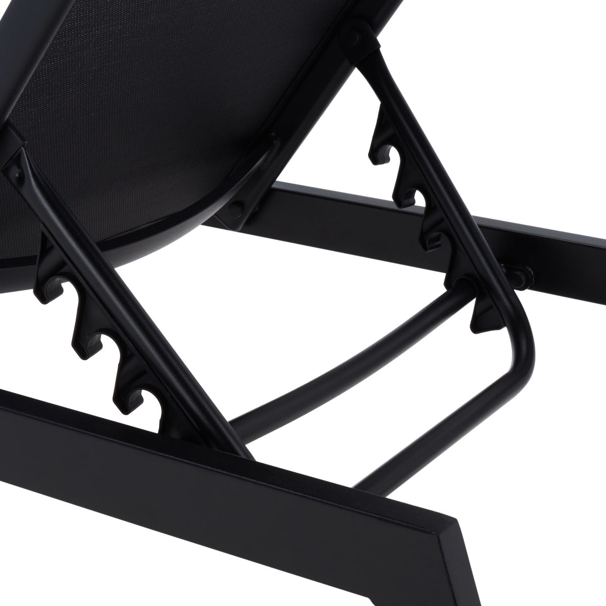 Safavieh Fionne Sunlounger , PAT9038 - Black
