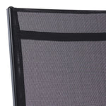 Safavieh Fionne Sunlounger , PAT9038 - Black