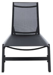 Safavieh Fionne Sunlounger , PAT9038 - Black