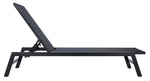 Safavieh Fionne Sunlounger , PAT9038 - Black