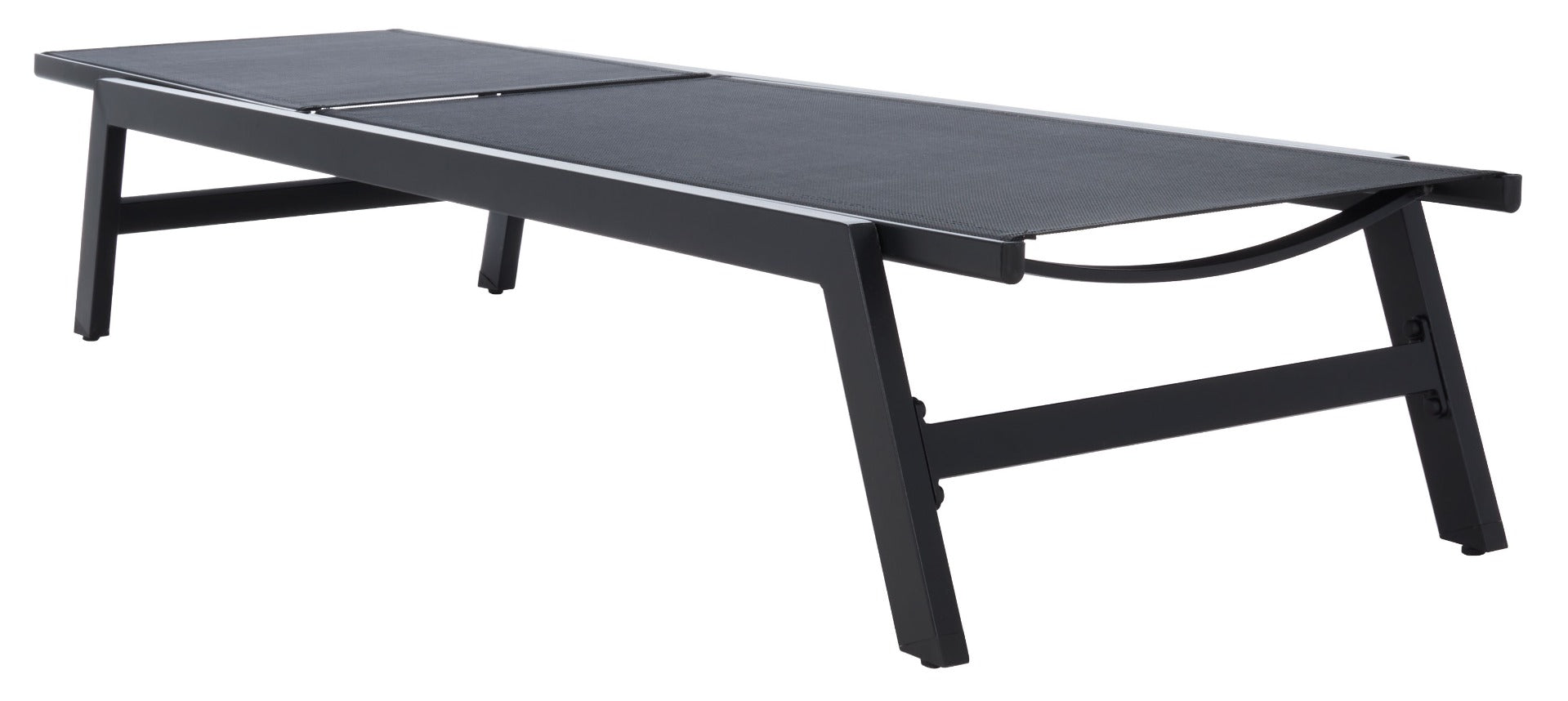 Safavieh Fionne Sunlounger , PAT9038 - Black