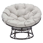 Safavieh Kiraya Papasan Chair , PAT9041 - Brown / Grey
