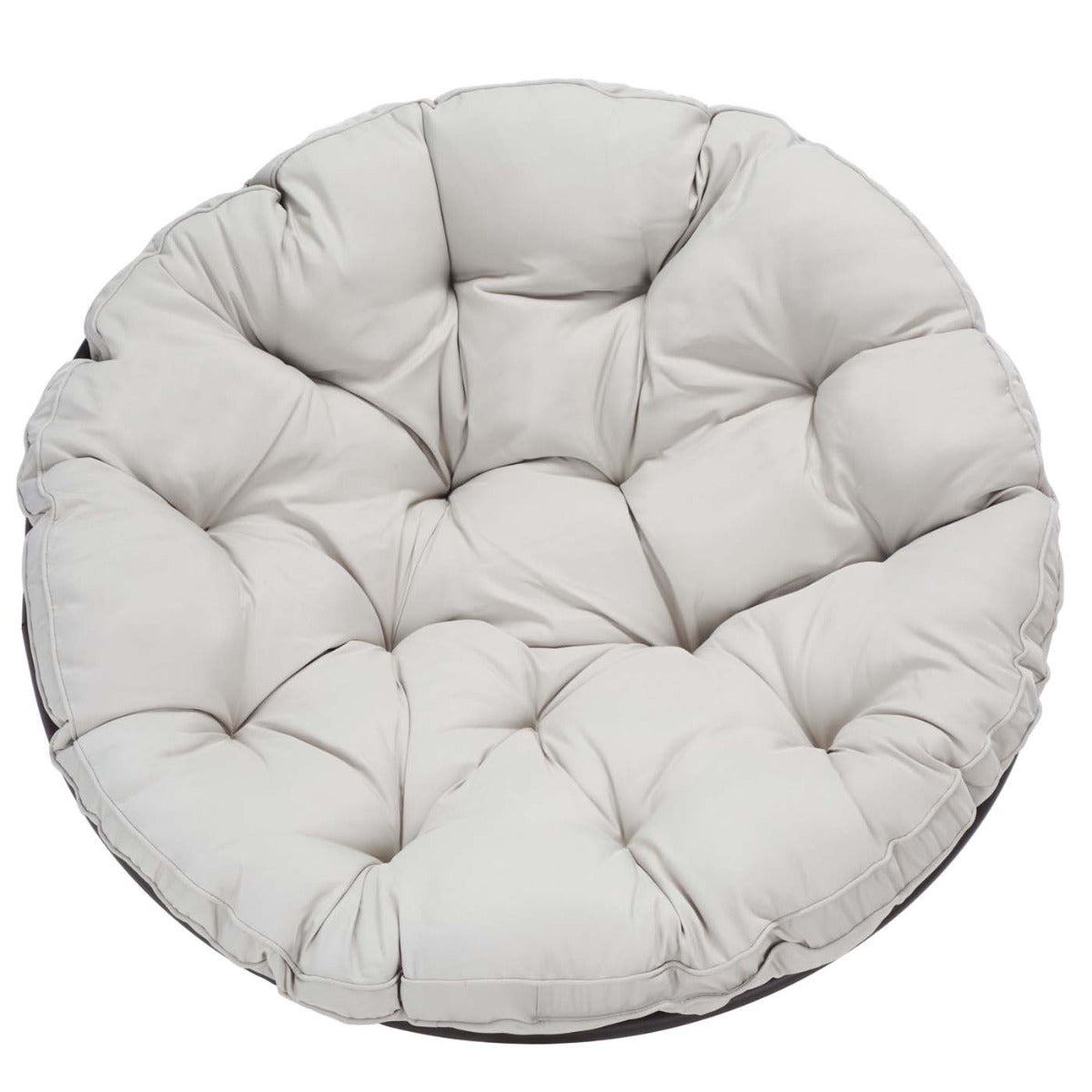 Safavieh Kiraya Papasan Chair , PAT9041 - Brown / Grey