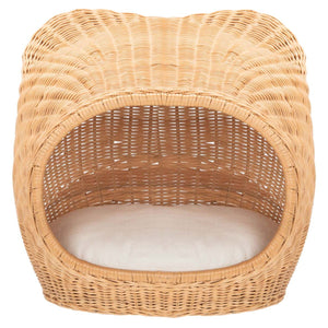 Safavieh Toru Cat Bed W/ Cushion , PET6502