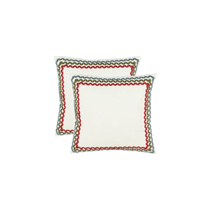 Safavieh Annie Pillow(Set of 2), PIL850