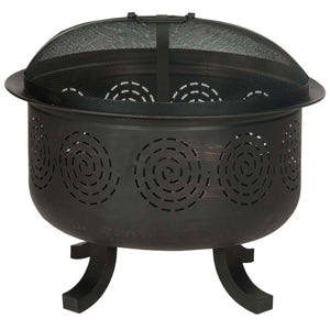 Safavieh Negril Fire Pit , PIT1016