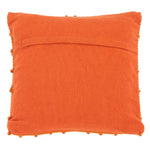 Safavieh Adalia Pillow , PLS120 - Rust