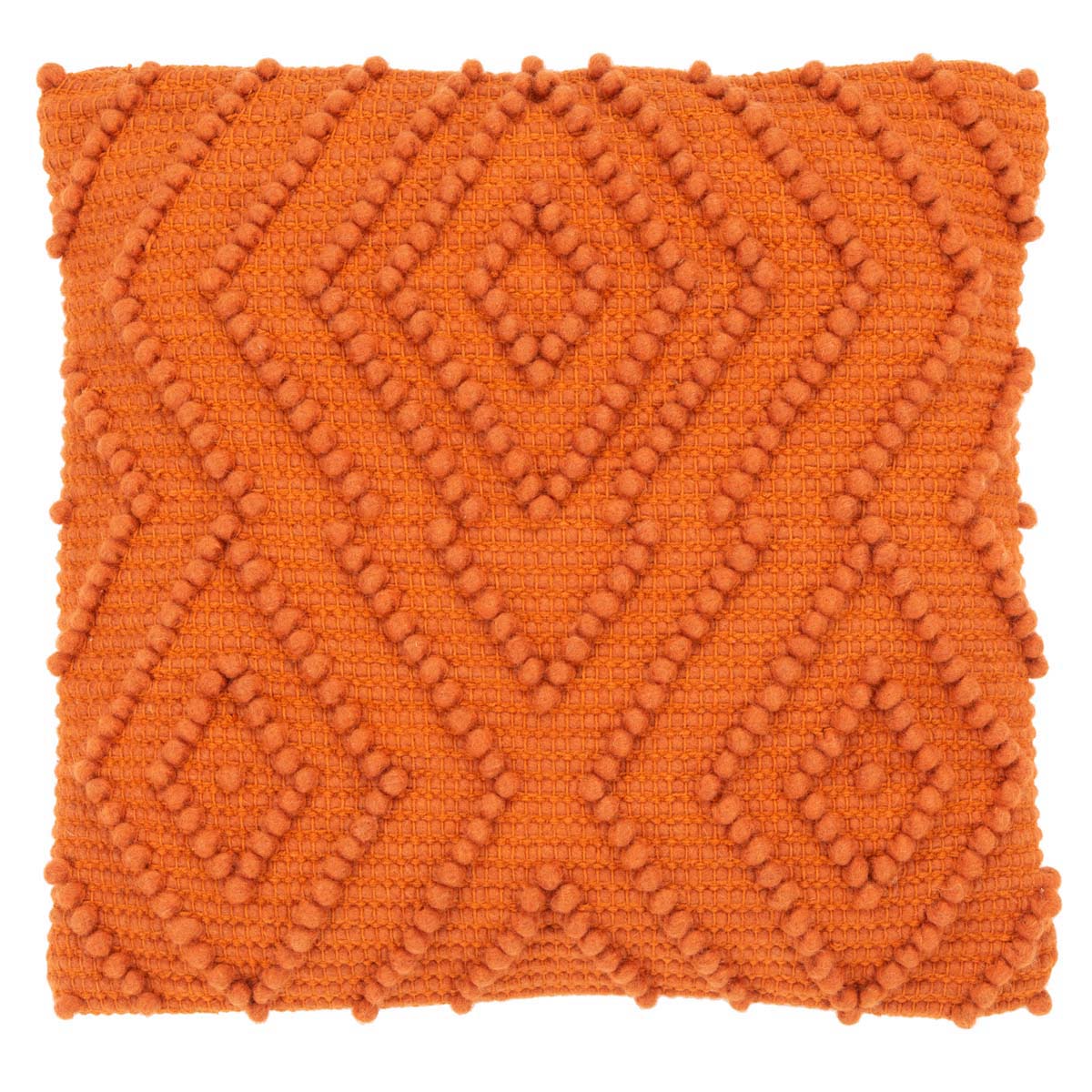 Safavieh Adalia Pillow , PLS120 - Rust