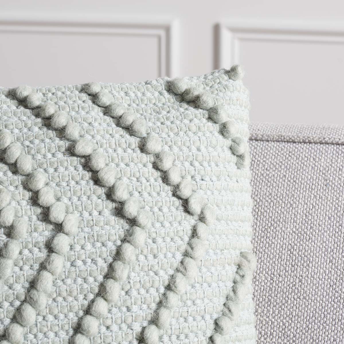 Safavieh Adalia Pillow , PLS120 - Seafoam