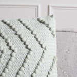 Safavieh Adalia Pillow , PLS120 - Seafoam