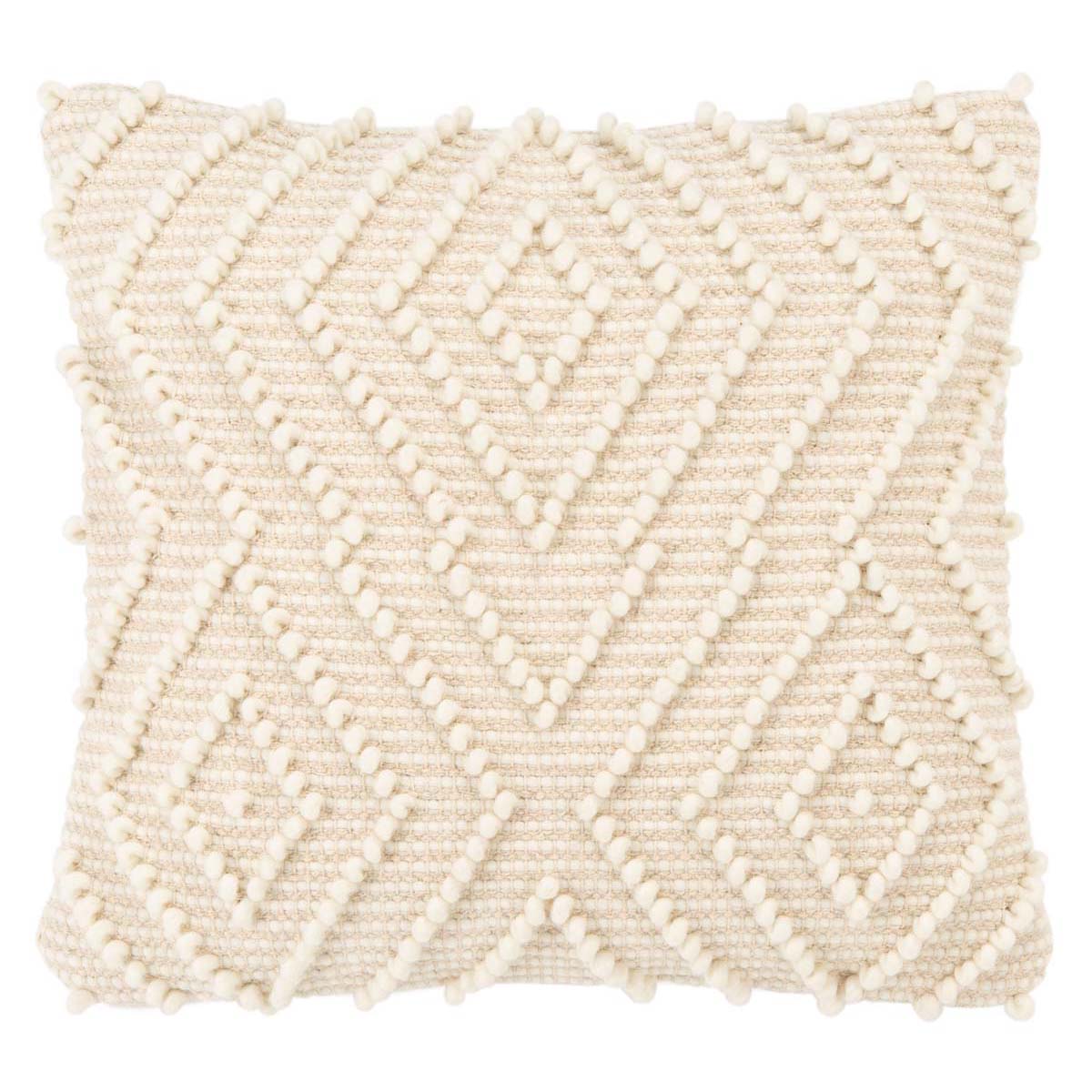 Safavieh Adalia Pillow , PLS120 - Ivory